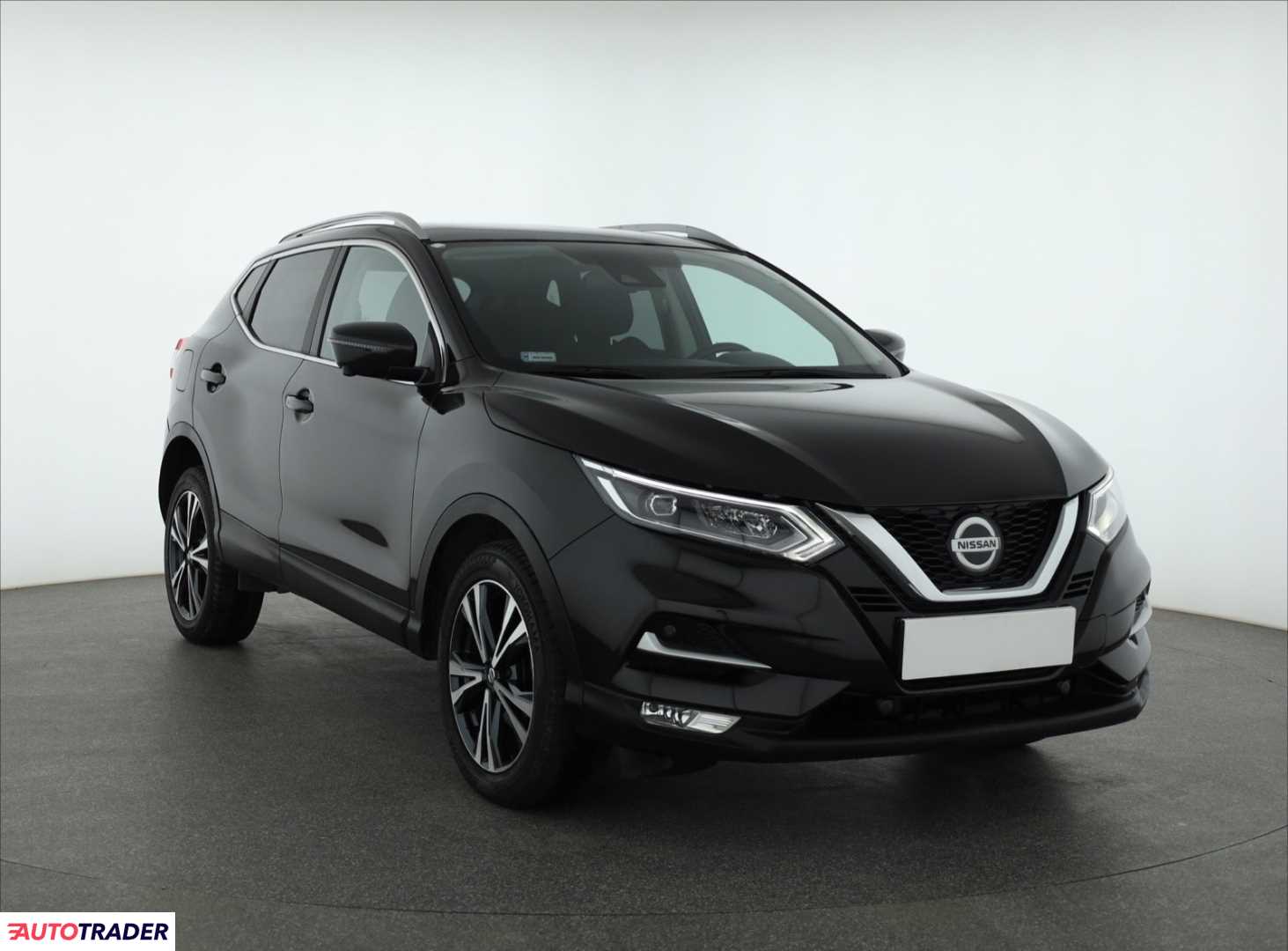 Nissan Qashqai 1.3 158 KM 2019r. (Piaseczno)