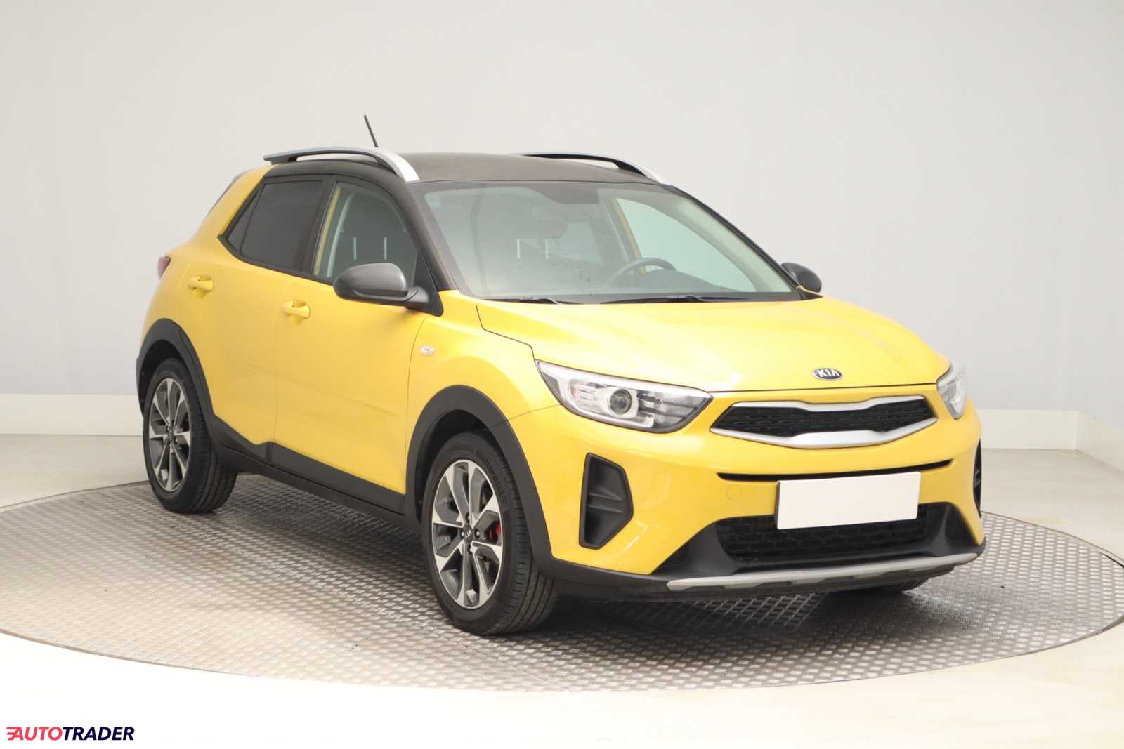Kia Pozostałe 2018 1.4 97 KM