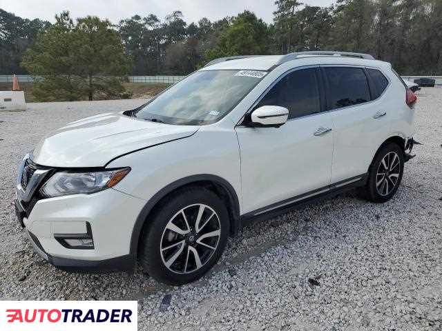 Nissan Rogue 2020 2