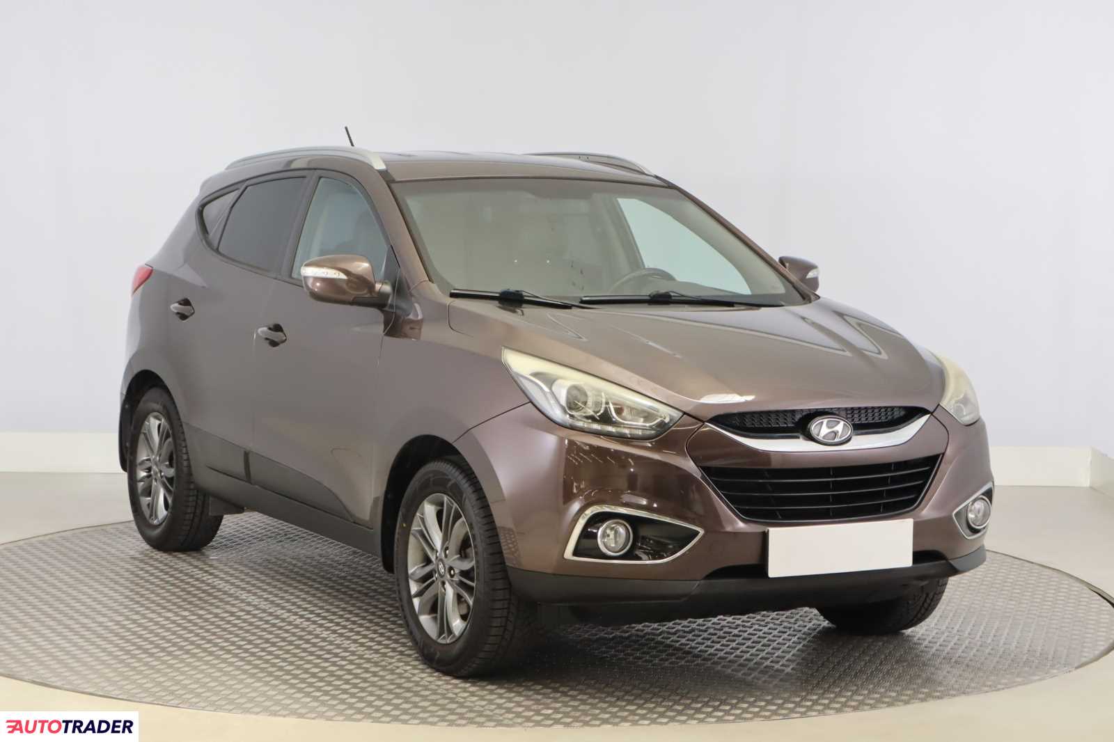 Hyundai ix35 2014 2.0 163 KM