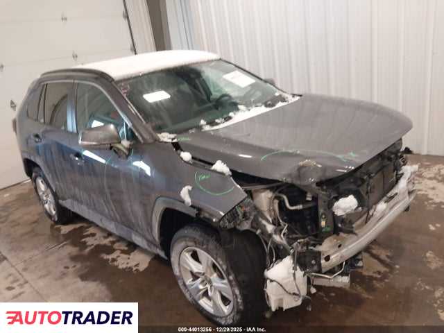 Toyota Pozostałe 2021 2