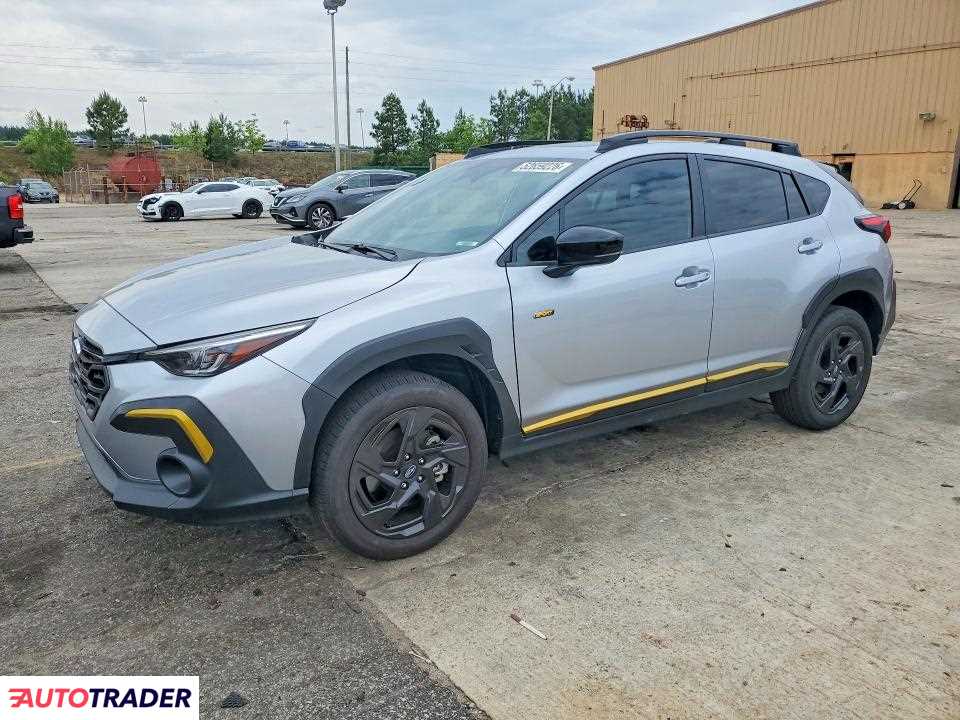 Subaru Pozostałe 2025 2