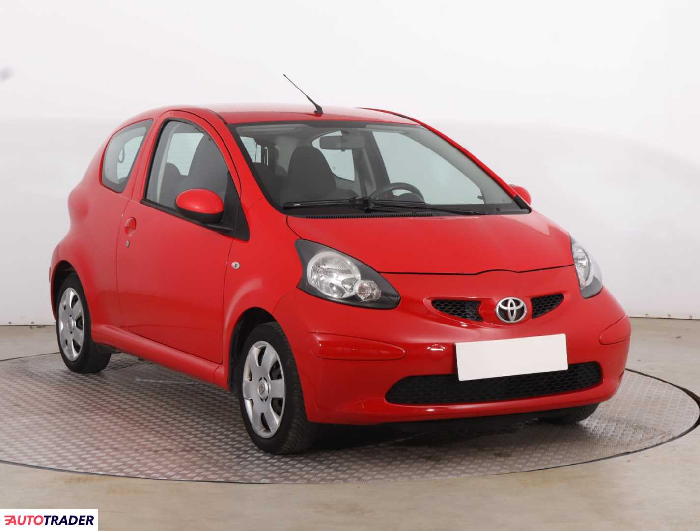 Toyota Aygo 2006 1.0 67 KM