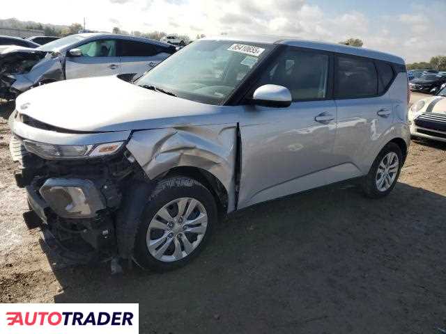 Kia Soul 2020 2