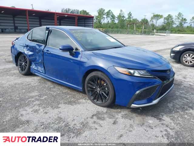 Toyota Camry 2023 2