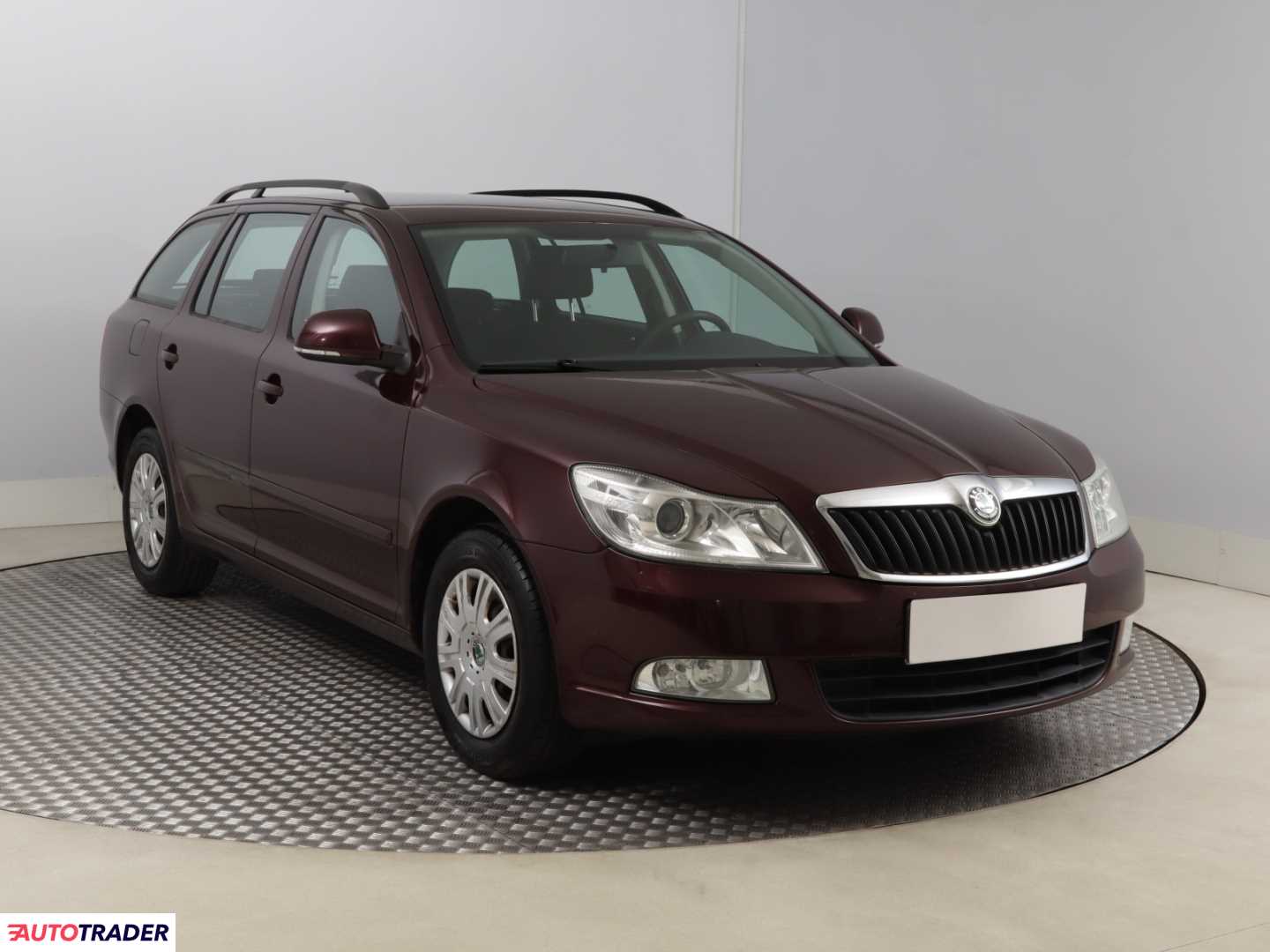 Skoda Octavia 2012 1.4 120 KM