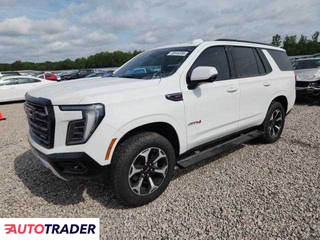 GMC Yukon 2025 6