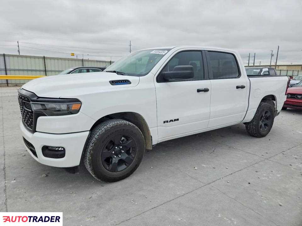 Dodge Ram 2025 3