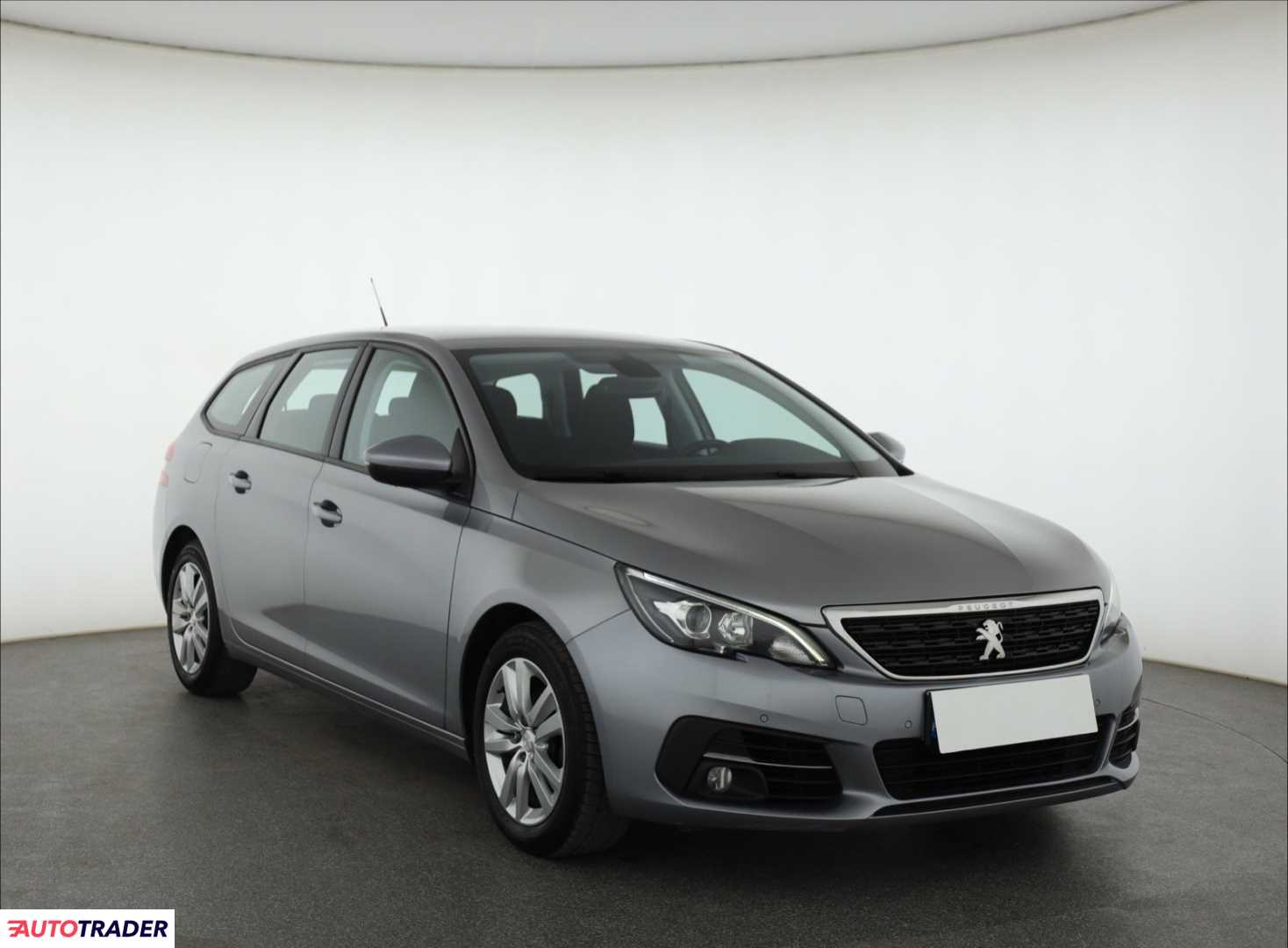 Peugeot 308 2019 1.5 128 KM