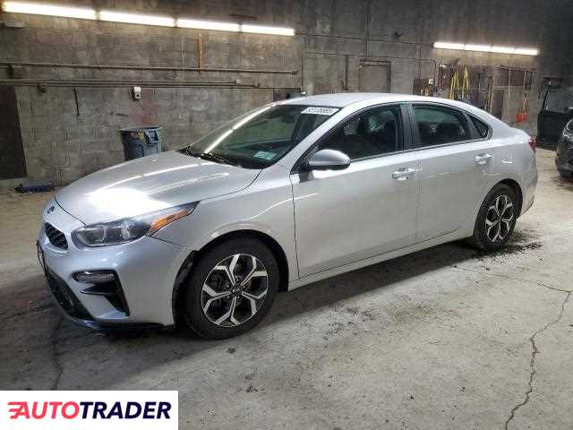 Kia Pozostałe 2021 2