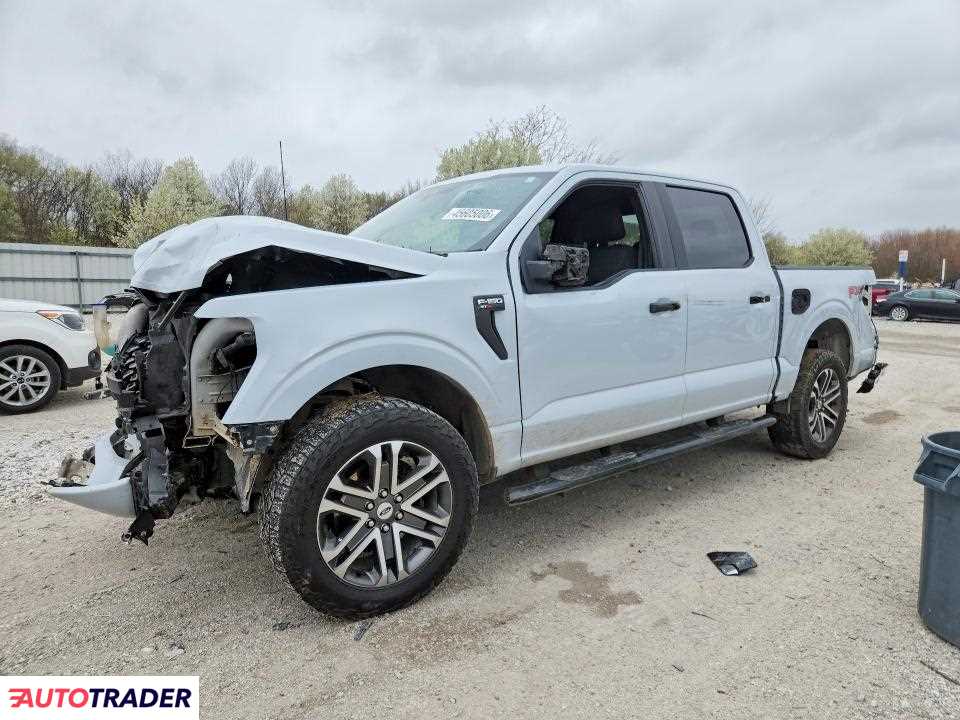 Ford Pozostałe 2022 2