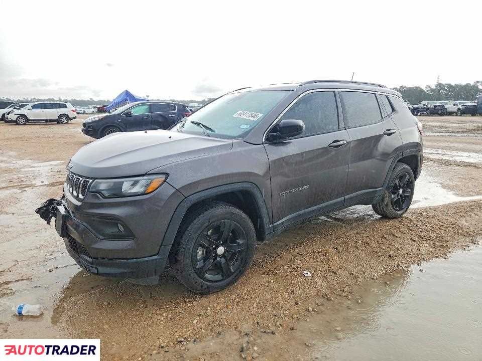 Jeep Compass 2023 2