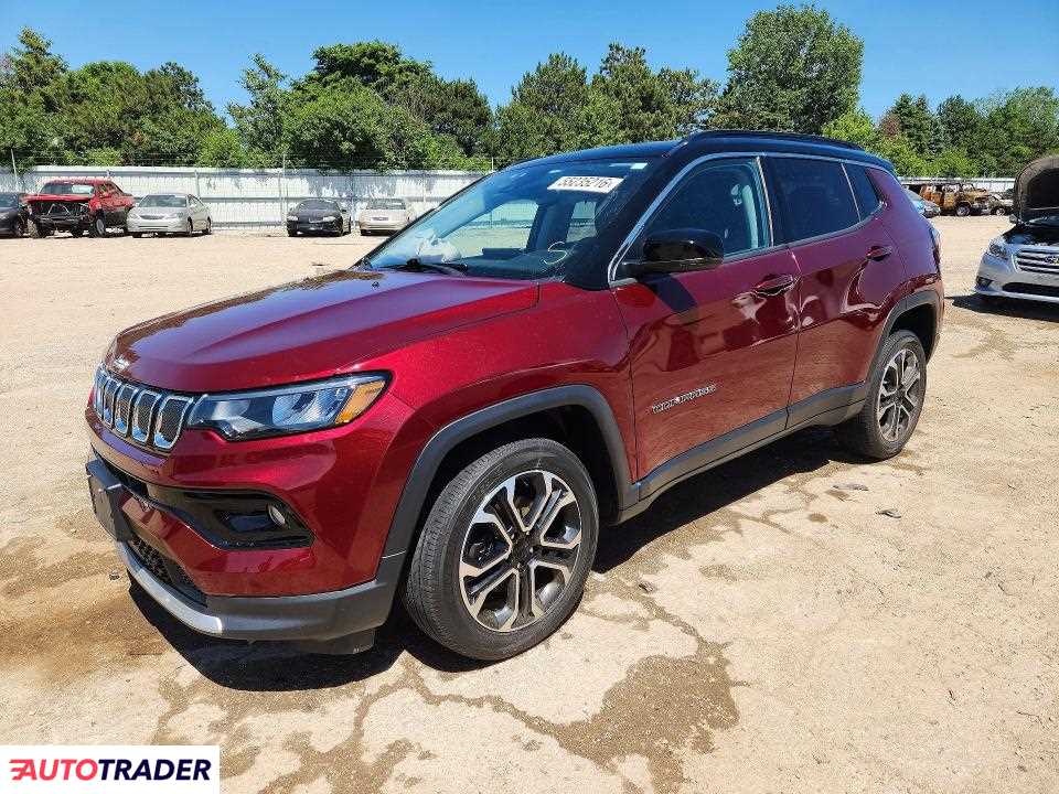 Jeep Compass 2022 2