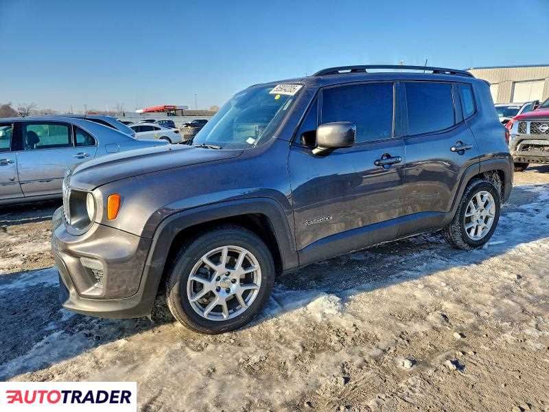 Jeep Renegade 2020 2