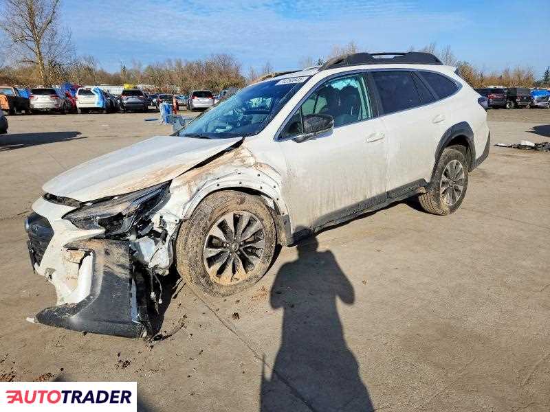 Subaru Outback 2024 2