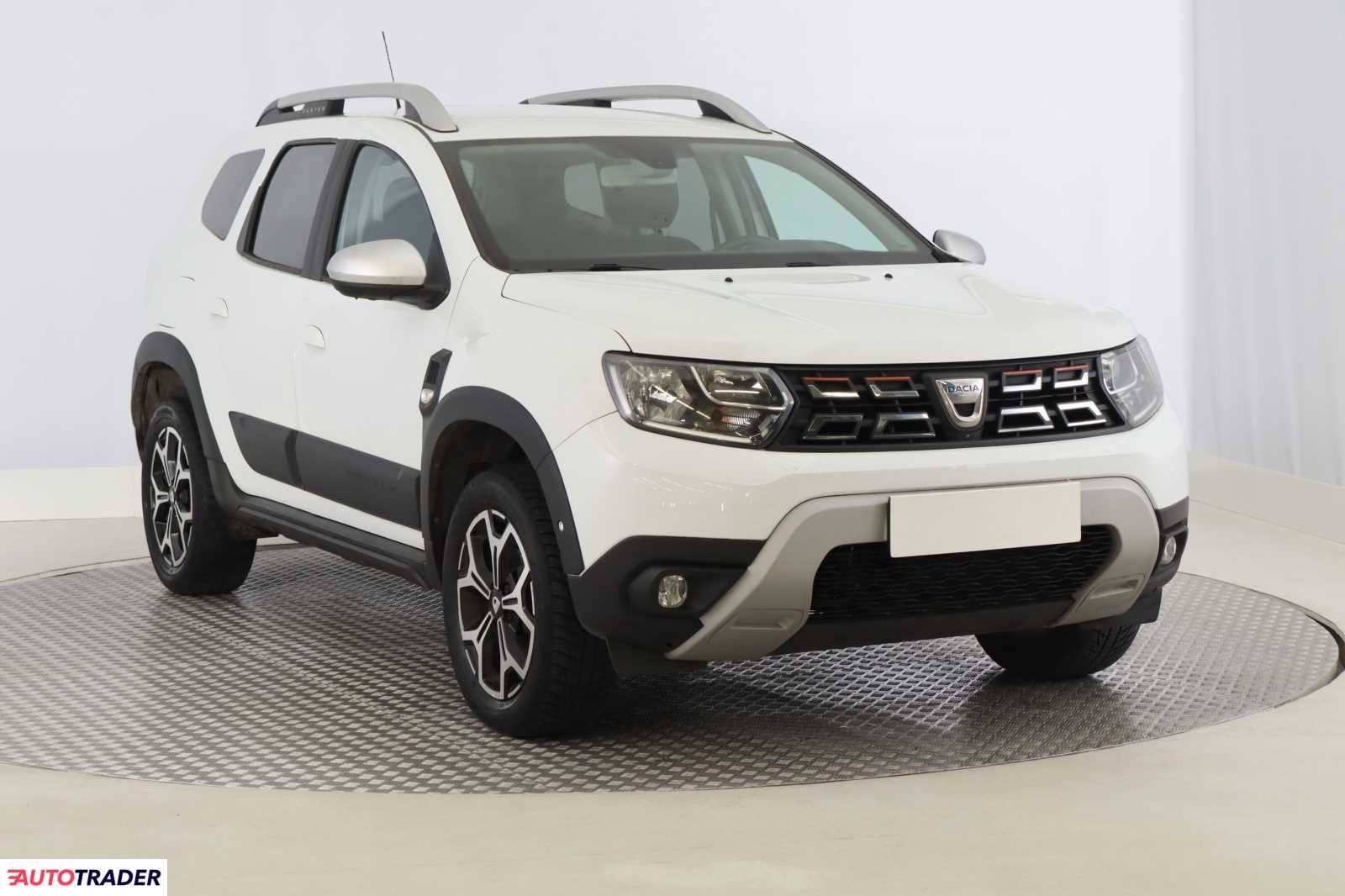 Dacia Duster 2018 1.6 112 KM