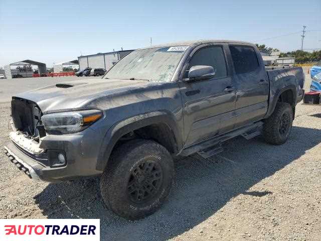 Toyota Tacoma 2020 3