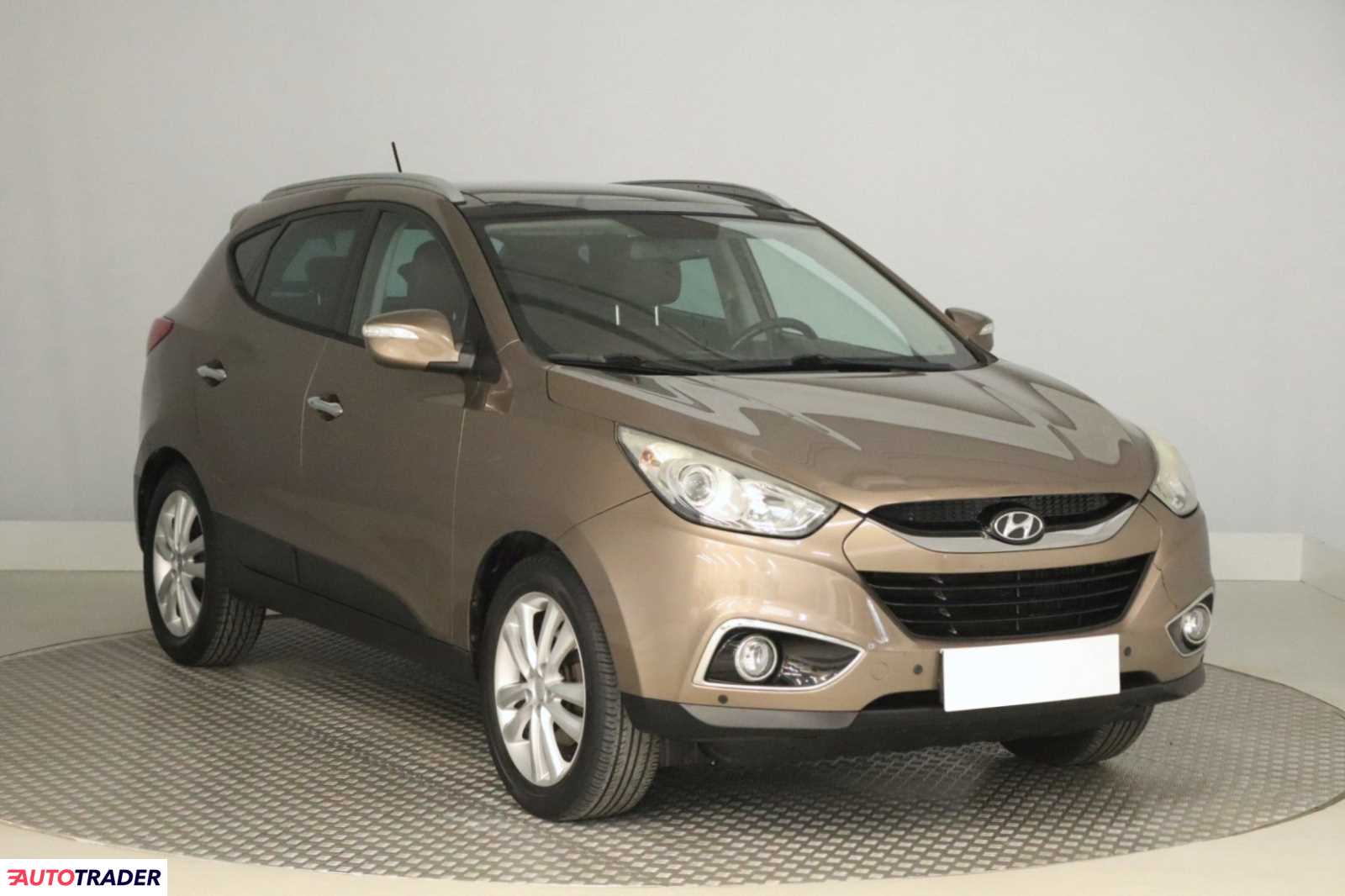 Hyundai ix35 2012 1.7 113 KM