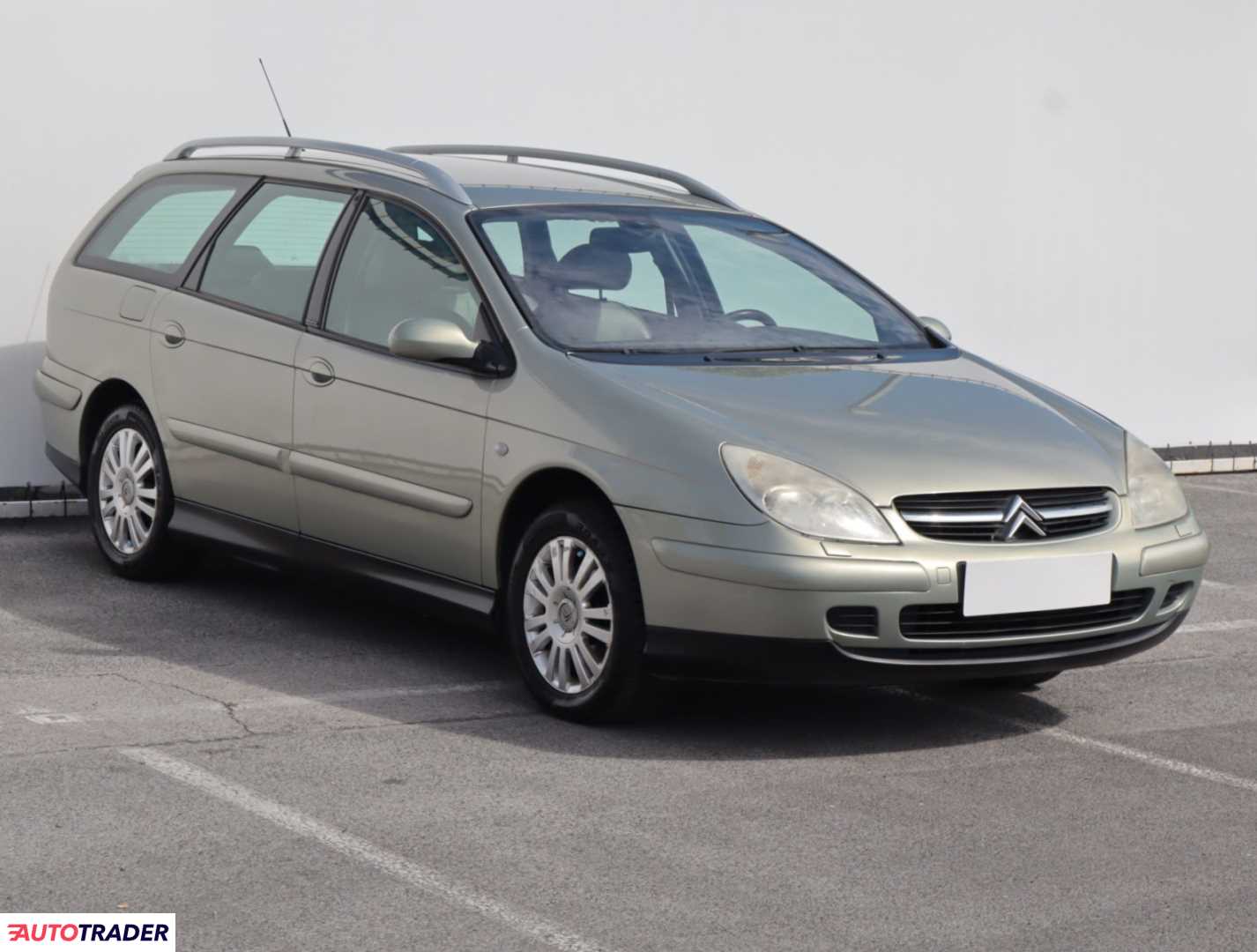 Citroen C5 2004 2.2 131 KM