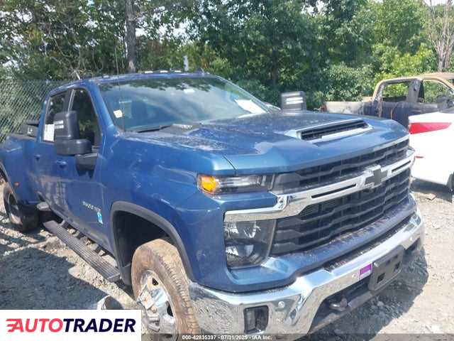 Chevrolet Silverado 2025 6