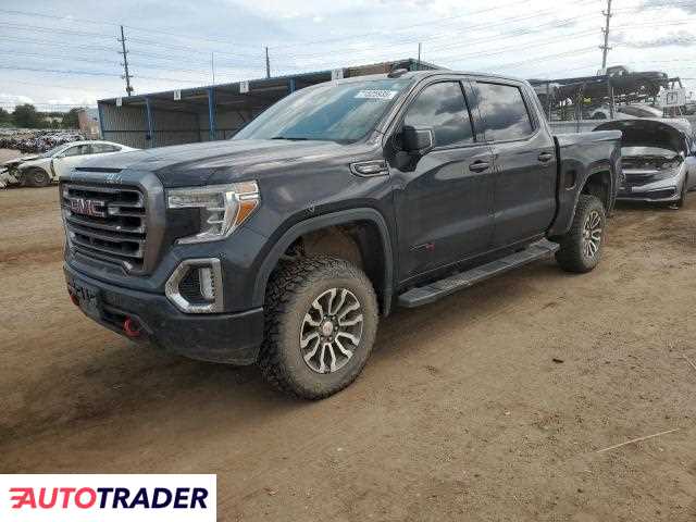 GMC Sierra 2020 3 GMC Sierra 2020 3