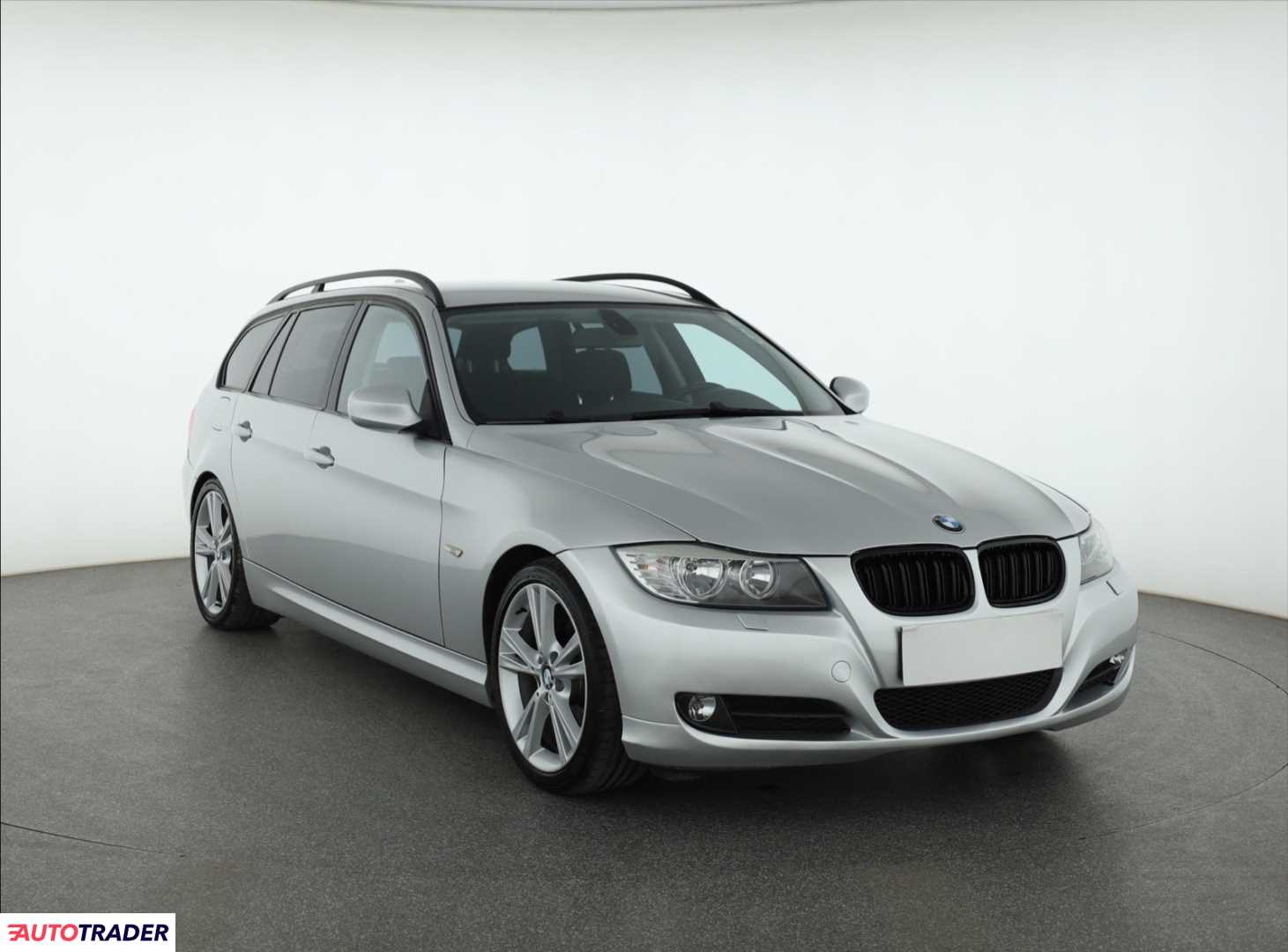 BMW 316 2010 1.6 120 KM