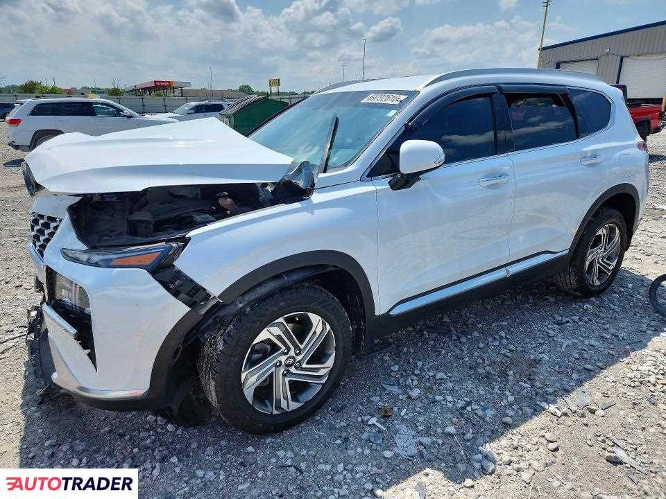 Hyundai Santa Fe 2021 2