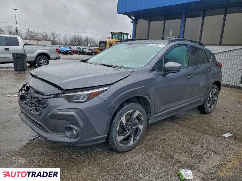 Subaru Pozostałe 2024 2