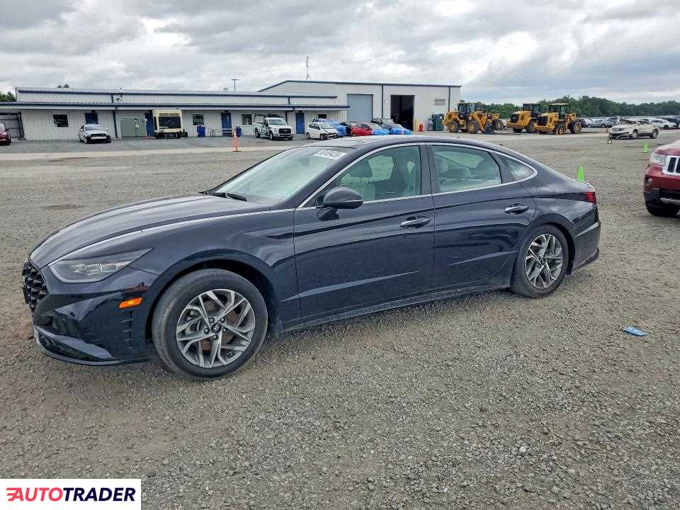 Hyundai Sonata 2023 2