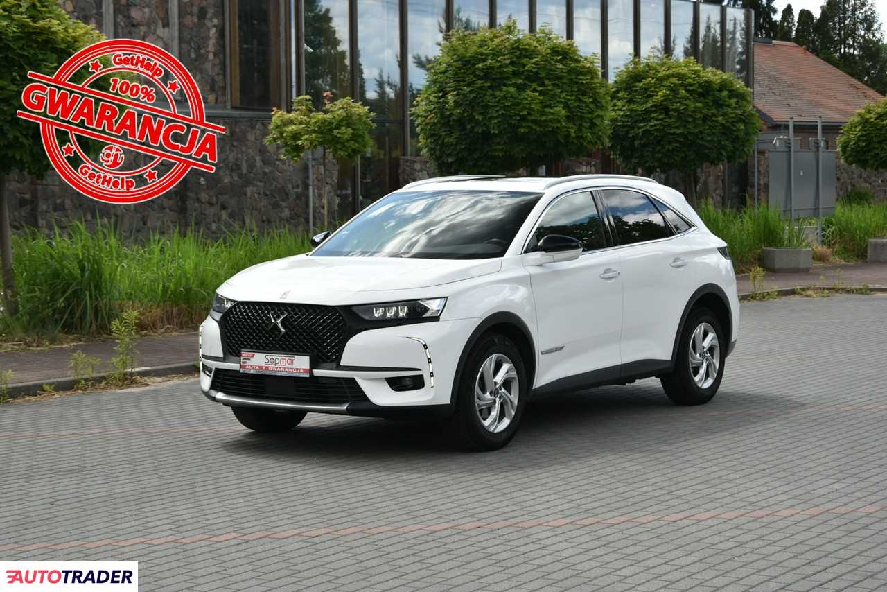 Pozostałe 2020 1.5 130 KM