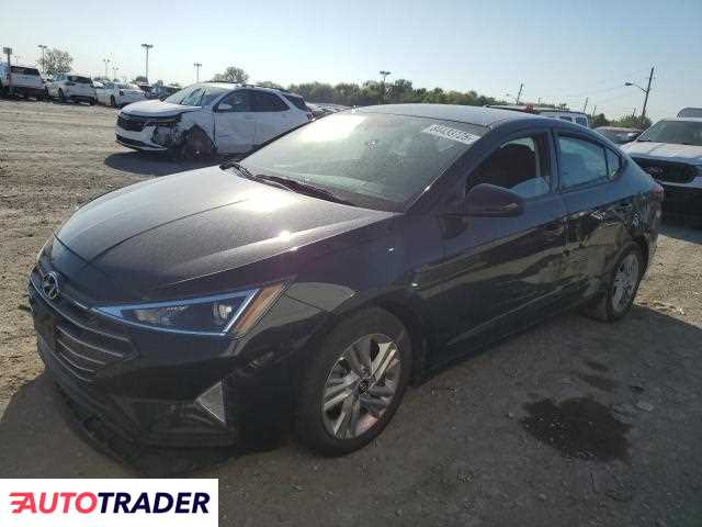 Hyundai Elantra 2020 2