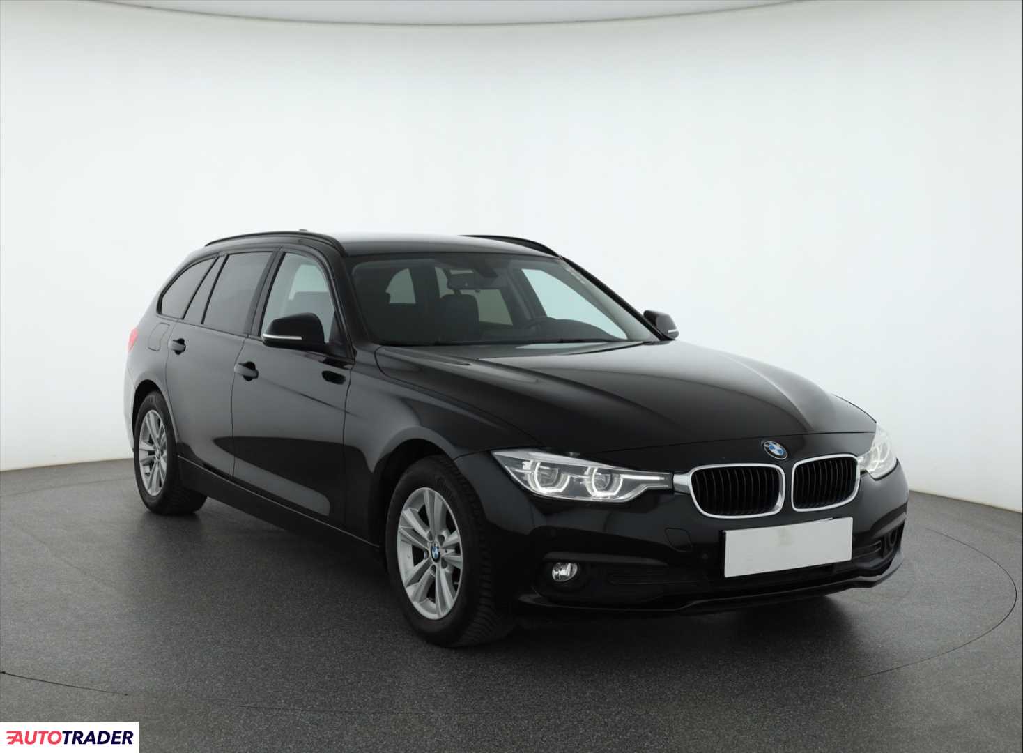 BMW 320 2016 2.0 187 KM