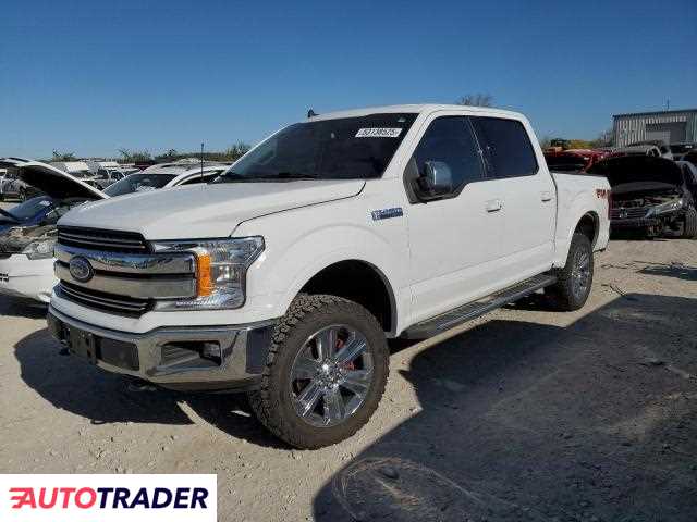 Ford Pozostałe 2019 5 Ford Pozostałe 2019 5