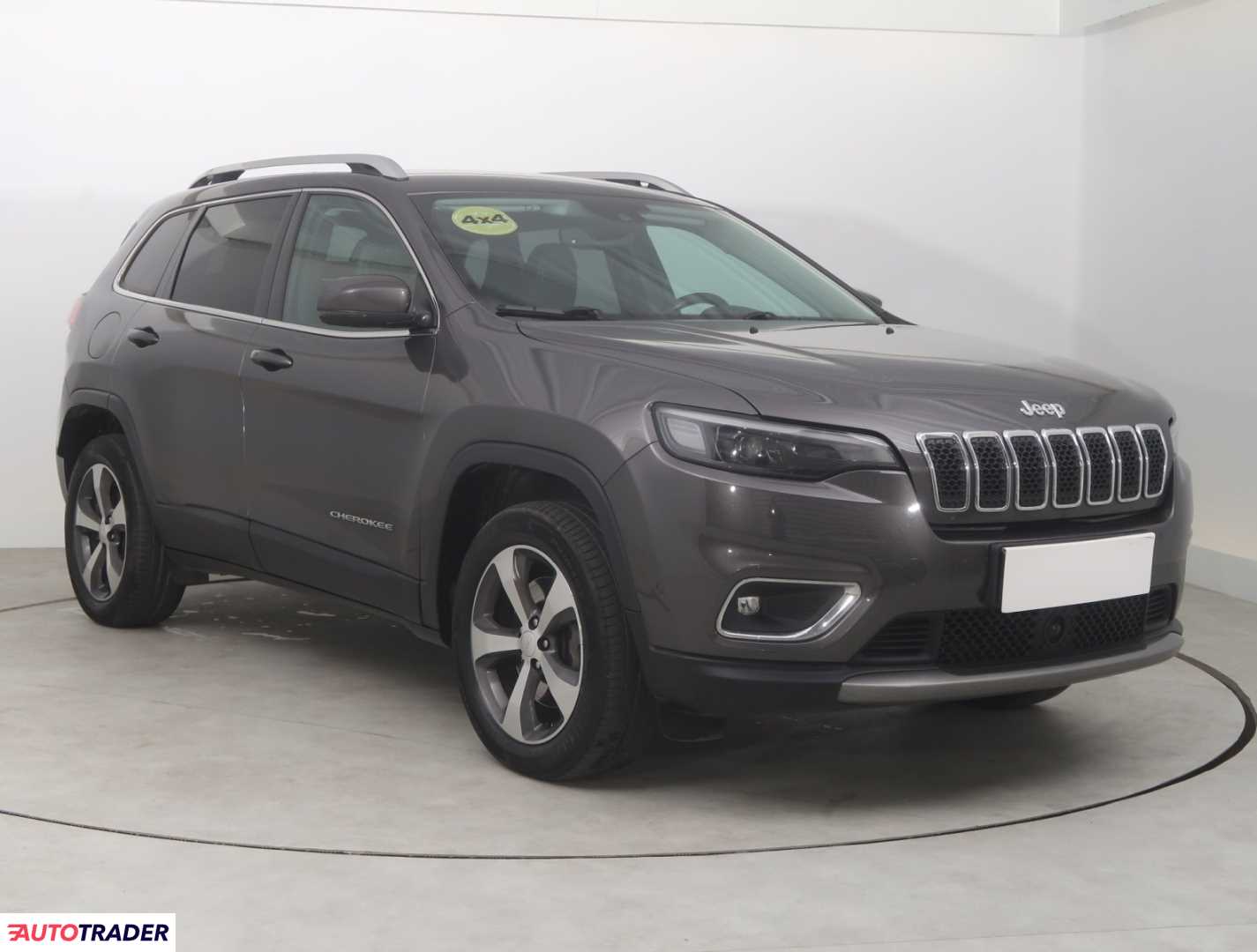 Jeep Cherokee 2019 2.0 268 KM Jeep Cherokee 2019 2.0 268 KM