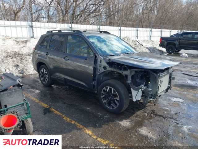 Subaru Forester 2025 2