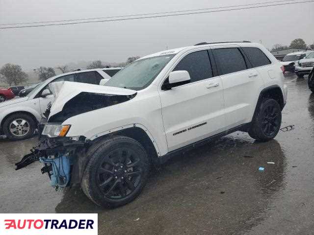 Jeep Grand Cherokee 2019 3