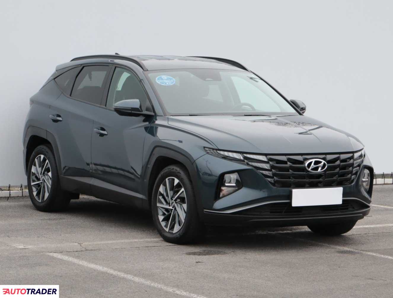 Hyundai Tucson 2021 1.6 147 KM