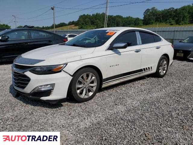 Chevrolet Malibu 2019 1