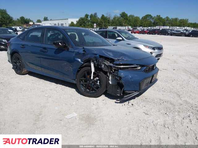 Honda Civic 2026 2