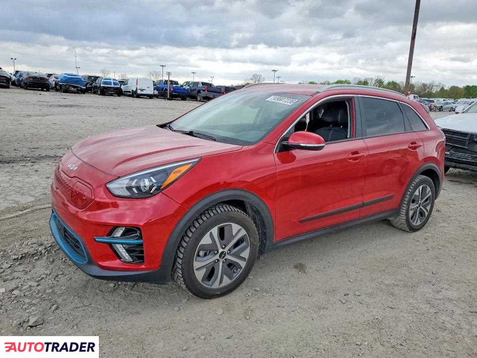 Kia Niro 2022