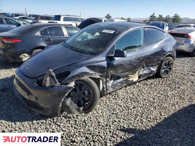 Tesla Model Y 2025