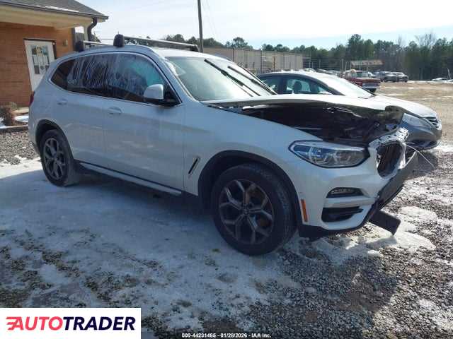 BMW X3 2021 2