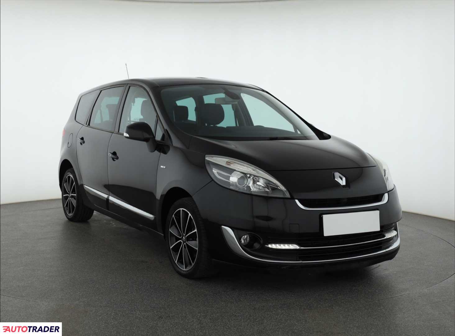 Renault Grand Scenic 2012 1.2 113 KM Renault Grand Scenic 2012 1.2 113 KM