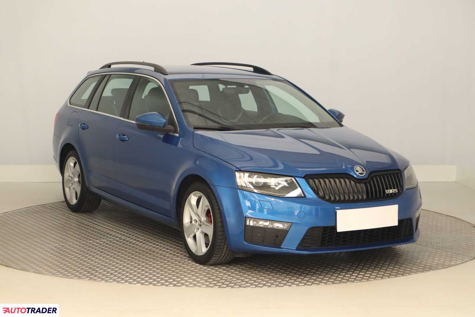 Skoda Octavia 2016 2.0 181 KM