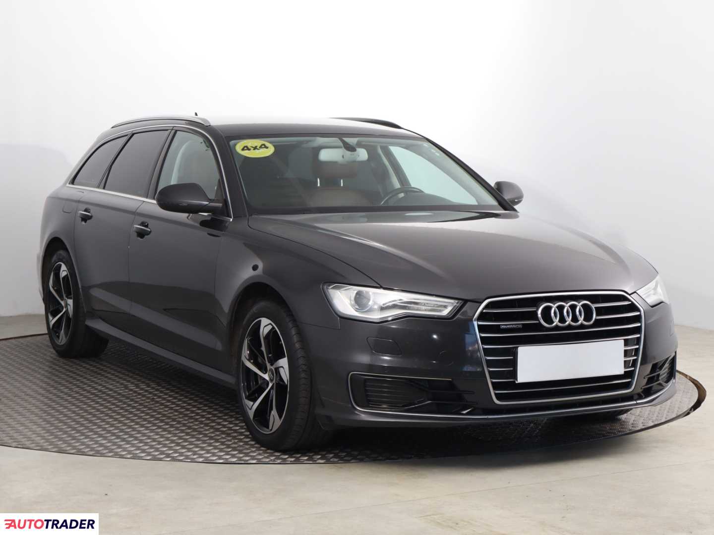 Audi A6 2015 3.0 207 KM Audi A6 2015 3.0 207 KM