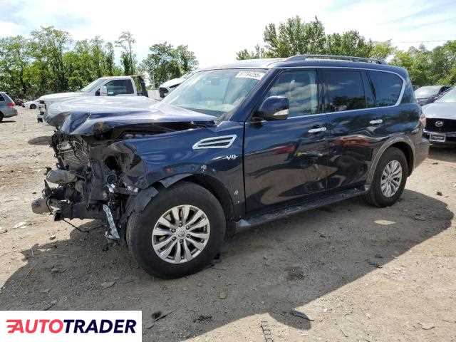 Nissan Armada 2019 5