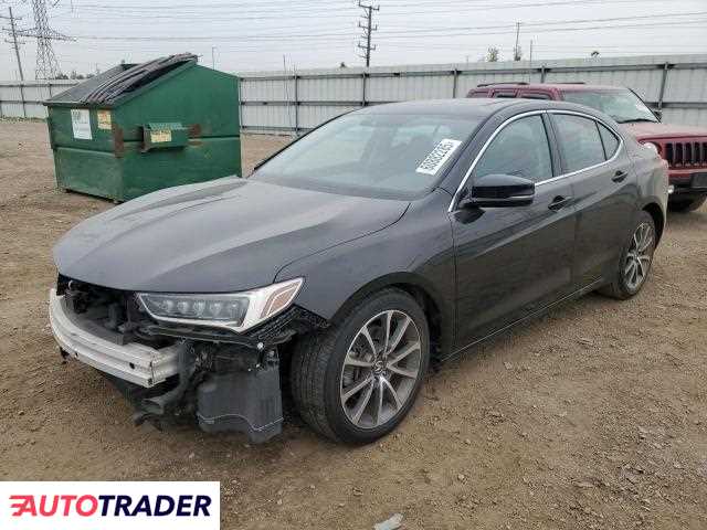 Acura TL 2019 3
