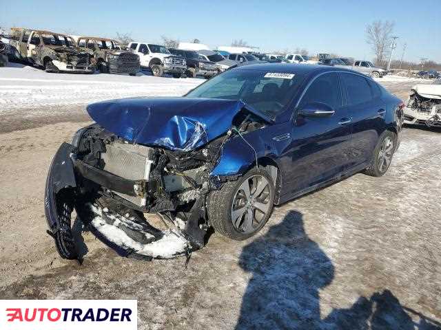 Kia Optima 2020 2