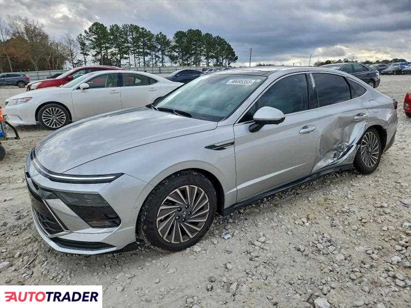 Hyundai Sonata 2025 2