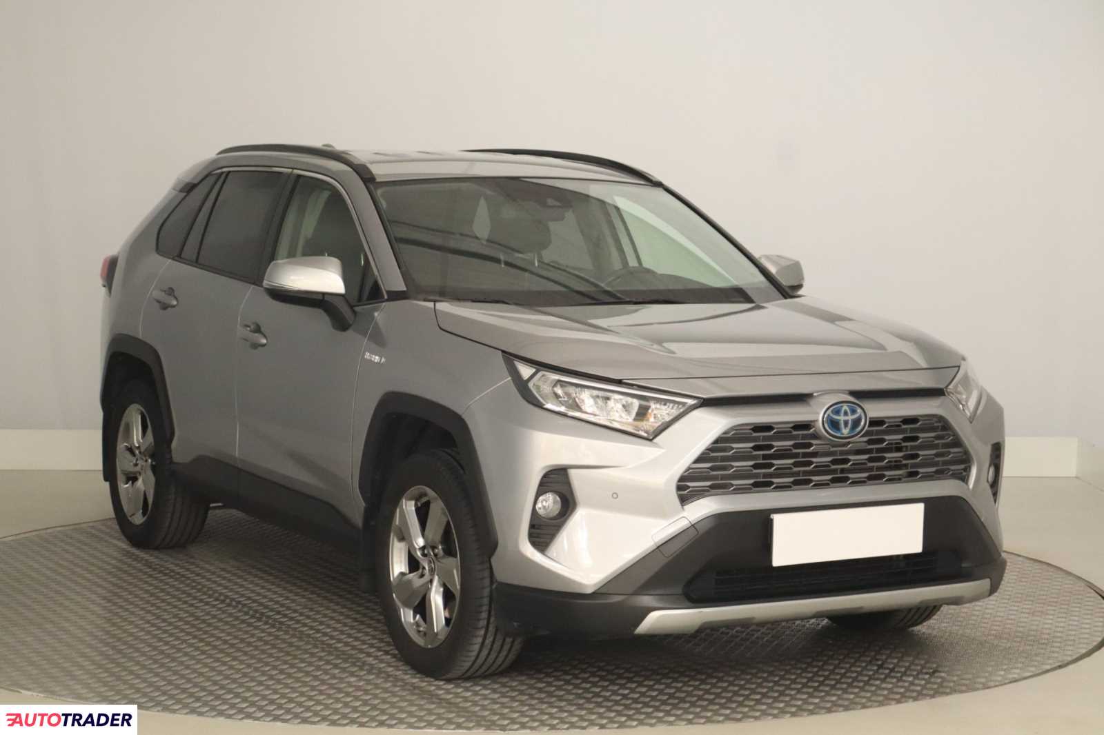 Toyota RAV 4 2019 2.5 214 KM
